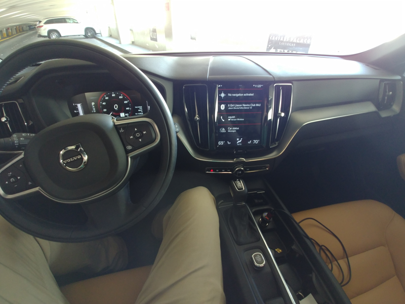 Illustration for article titled Rental Car Review - 2018 Volvo XC60